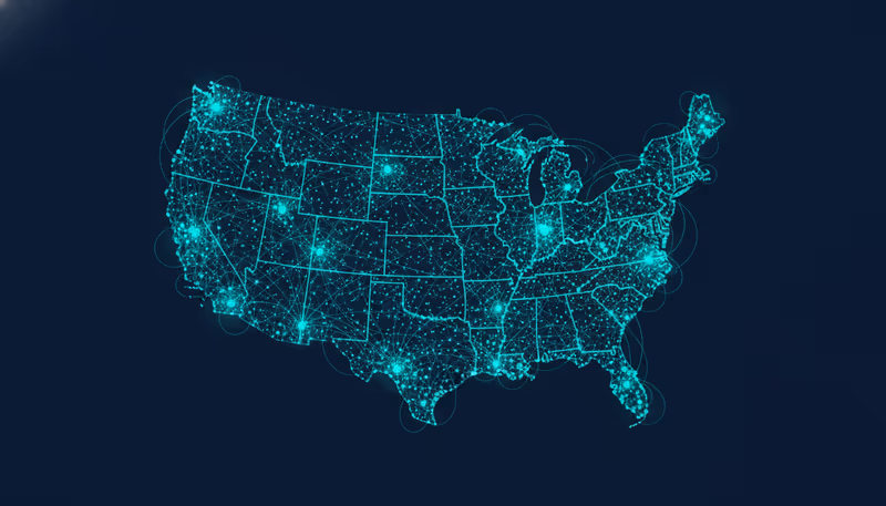 Coverage Map