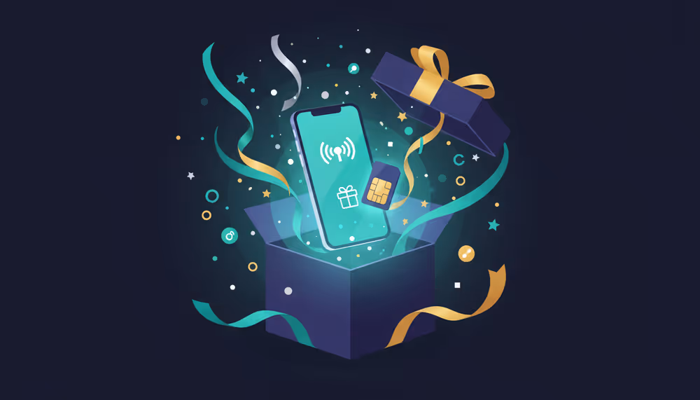 Gift a Phone Plan: The Perfect Present for Any Occasion