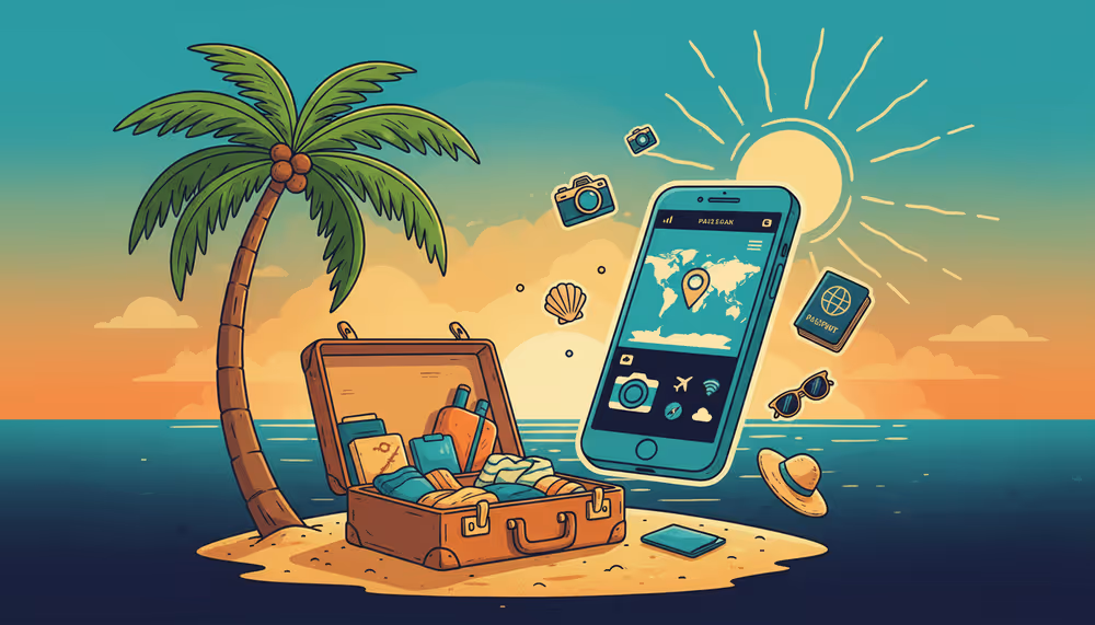 Summer Travel Phone Tips: Stay Connected on Vacation