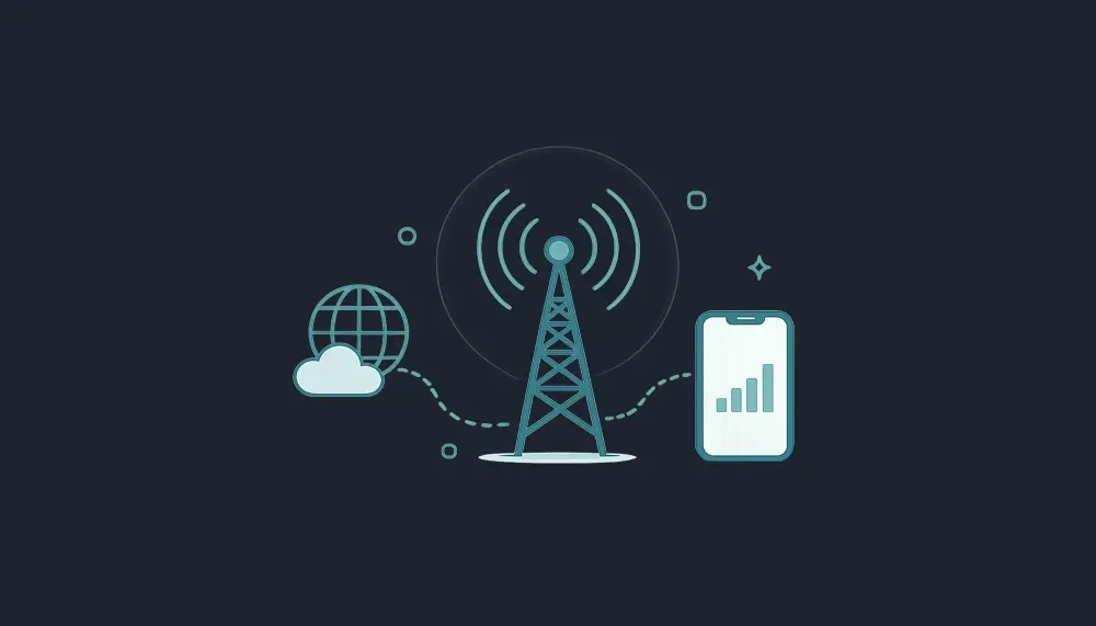 what is cellular data