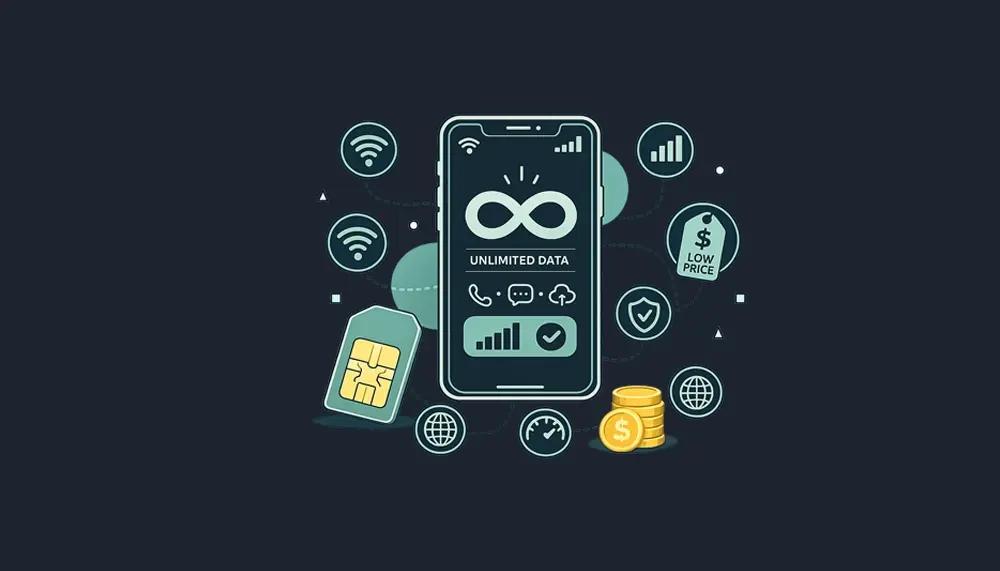 Best Cheap Cell Phone Plans With Unlimited Data