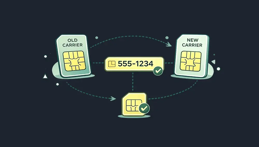 How to Switch Phone Carriers Without Losing Your Number