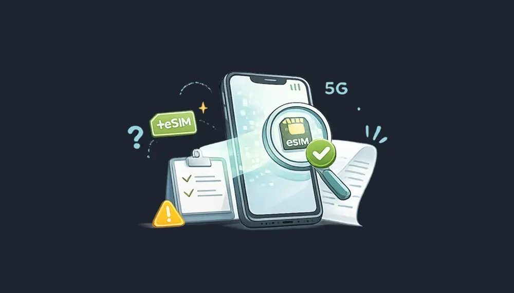 eSIM Compatibility Check: How to Tell If Your Phone Is Ready (2026 Guide)