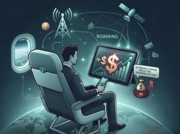What is Data Roaming